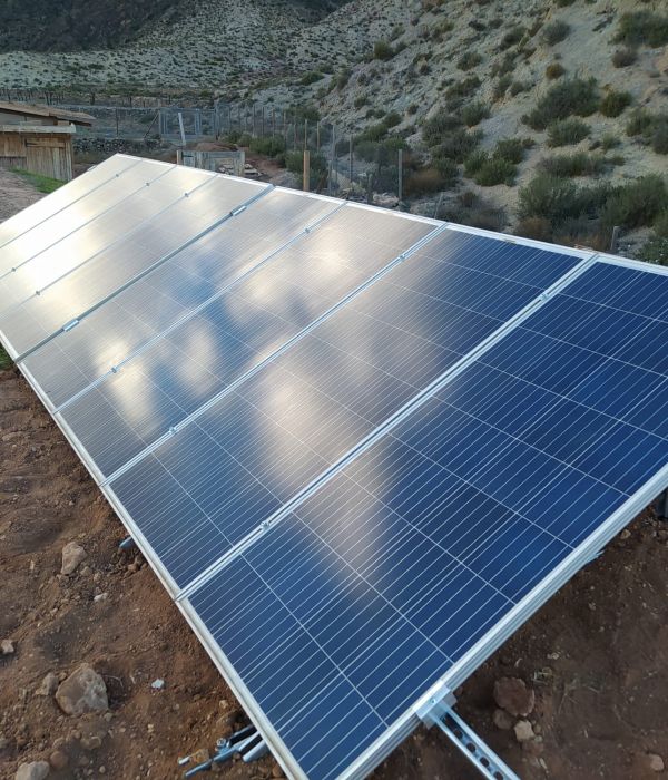 Trabajos realizados placas solares fotovoltaicas